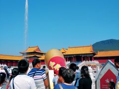 游乐设施-横店影视城明清宫苑园区