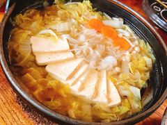 蔬菜汤锅-汤厨(五道营店)