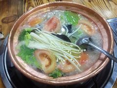 -阿婆情腊排骨火锅(金虹路店)