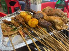 -回头烧烤(悦荟购物中心店)