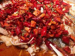 -令狐冲·炭烤活鱼(宝龙店)