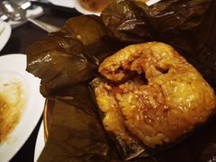 荷叶糯米鸡-京香轩·中餐厅(上海中庚聚龙酒店)
