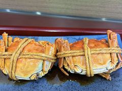 -百年老字号·观振兴蟹黄面·三虾面·苏式面(观前街富仁坊巷店)