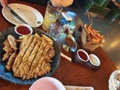 -普兰达德国餐厅·德式脆皮烤猪肘·自酿啤酒(观唐店)