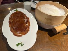 -北京老铺烤鸭(高新店)