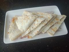 黑椒牛肉薄饼-OLD TREE老树咖啡·西餐厅(台山人工湖店)