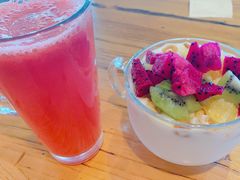 -山有花啡餐厅(常营总店)