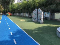 -吉的堡幼儿园(西安绿地园)