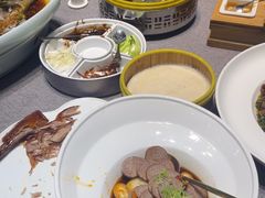 -鹊华居·地道鲁菜·海鲜·融合味(大明湖店)