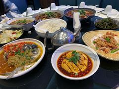 -聚鑫阁江浙菜·非遗传承技艺(青村帝华园店)