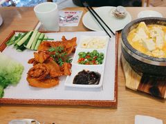 -船歌·鱼水饺青岛菜(枫蓝国际购物中心店)