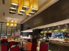 -上海锦江汤臣洲际大酒店壹阶层