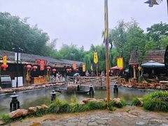 -竹泉村旅游度假区