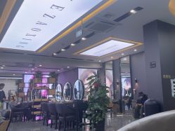 -藤野造型烫染·漂发