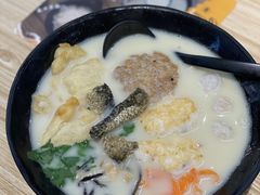 -渔米丰·广府鱼汤米线(光明广场店)