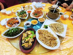 -莲华素食府