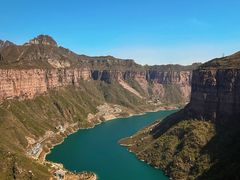 -河南宝泉旅游区