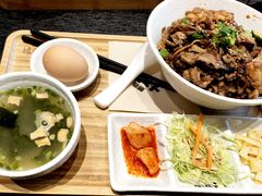 大碗过瘾双拼-熊吞·大碗丼烧肉饭(西市场嘉华店)