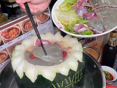 -兴兴旺·冬瓜盅·啫啫煲(西华路店)
