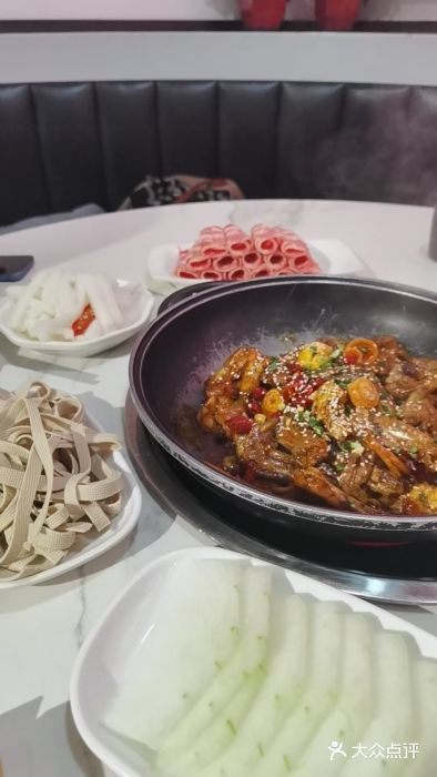 张大师鸭爪爪特色火锅(万达店)图片