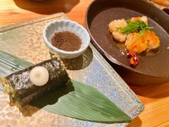 银鳕鱼味增烧-花潮料理艺食馆(世欧广场店)