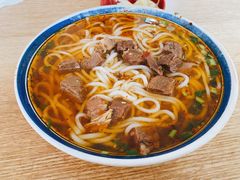 牛肉米粉-攀枝花·任德琼·盐边羊肉米线