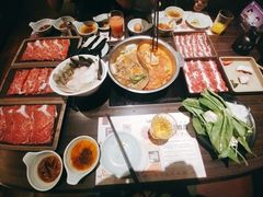 -MoMo牧场·寿喜烧专门店(长泰广场店)