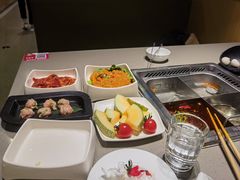 -海底捞火锅(银泰中心店)