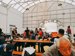 大堂-老西关黄老太牛肉烧饼