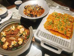 -绿茶餐厅(光谷世界城步行街店)