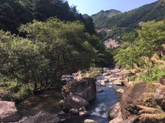 -百杖潭景区