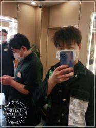 -一東造型烫发染发