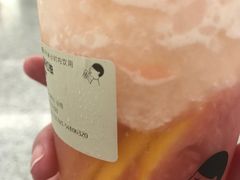 -喜茶(上海打浦桥日月光gelato lab+店)