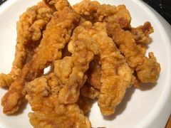 现炸酥肉-潮火锅·麻辣牛肉火锅(观音桥方圆·LIVE店)