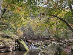 -本溪老边沟风景区