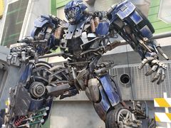 -变形金刚3D对决之终极战斗