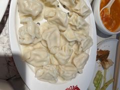 -悦海·家宴·冰花皮皮虾大锅贴(宝龙店)