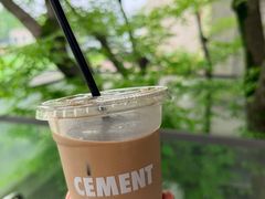 -CEMENT·coffee bar (凤凰创意园店)