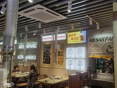 -安又胖韩国烤肉(泰达永旺店)