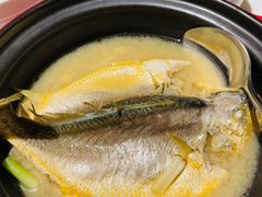 百秒黄花鱼-莆田餐厅PUTIEN(西安万象天地店)