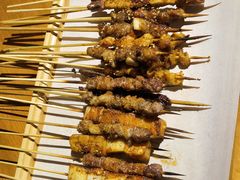 -腰子哥烤串(石佛营炫特店)
