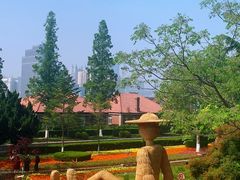 -烟台山景区