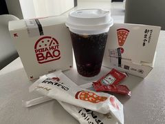 -必胜客(欢乐颂店)