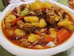 -新疆红柳花餐厅(新洲店)