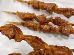 -京朋串屋·烧烤(望京西路总店)