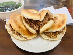 -秦豫肉夹馍(骡马市总店)