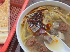 -赵家名吃四味烩菜(东大寺门食品街店)