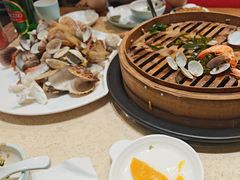 -船梆煮•蒸汽海鲜·炉火烤肉(五四广场店)