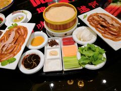 烤鸭（89元/半只）-阿庄新豫菜(航海东路店)