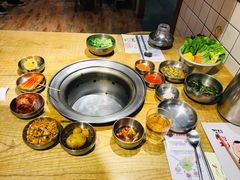 -姜虎东白丁烤肉(苏州中心店)